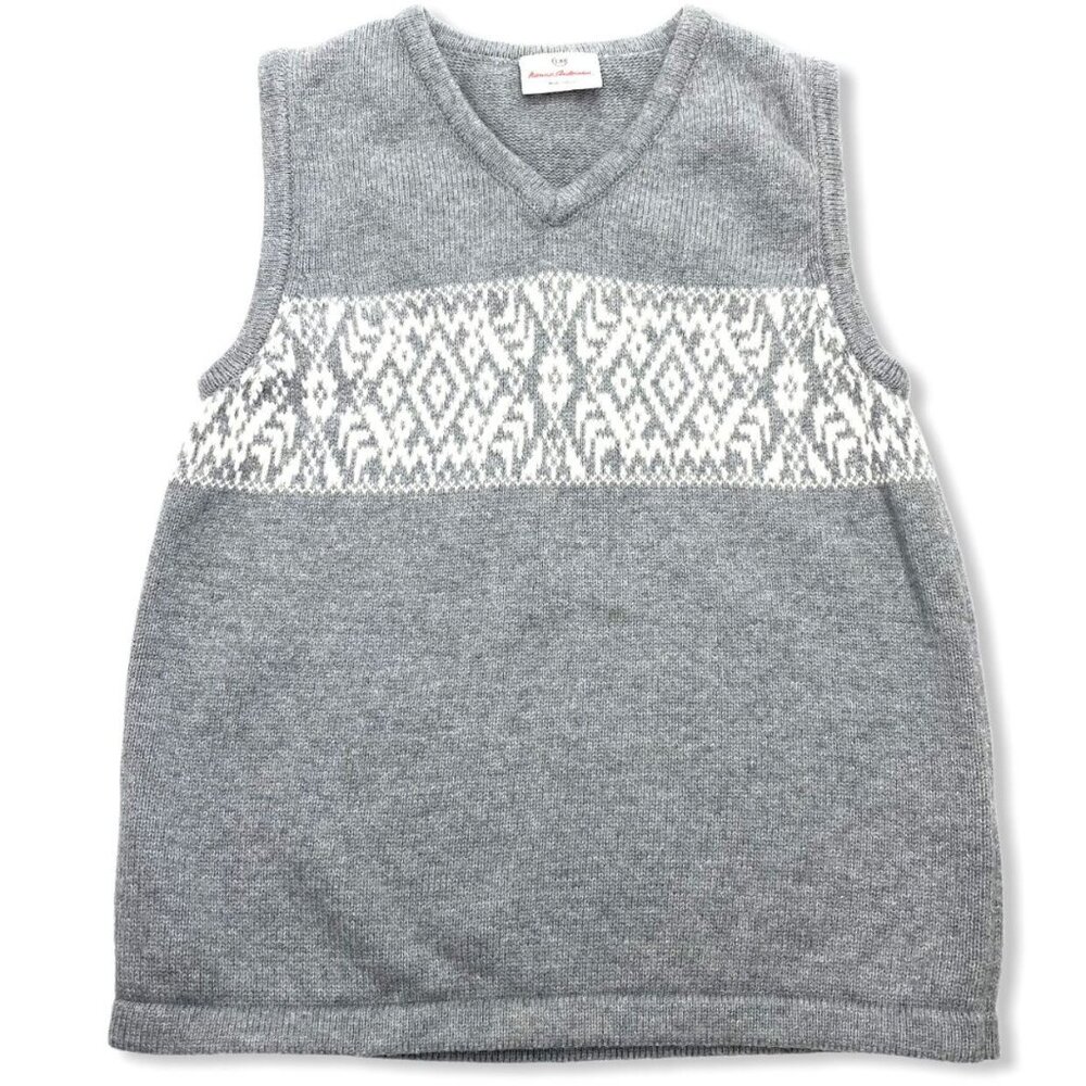 Hanna Andersson sweater vest